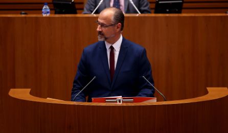 Los grupos políticos hacen sus propuestas a Herrera Los grupos políticos hacen sus propuestas a Herrera