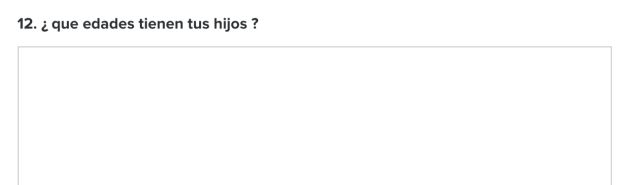 En este cuestionario para optar a un puesto de administrativo se puede leer preguntas como estas En este cuestionario para optar a un puesto de administrativo se puede leer preguntas como estas