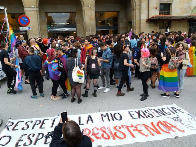 Día del Orgullo en Oviedo Día del Orgullo en Oviedo