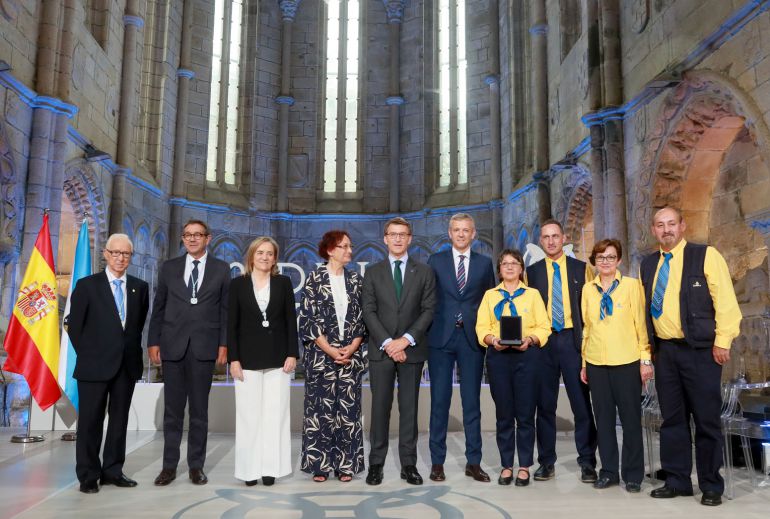 La catedrática de Biofarmacia María José Alonso reclama más inversión en ciencia La catedrática de Biofarmacia María José Alonso reclama más inversión en ciencia