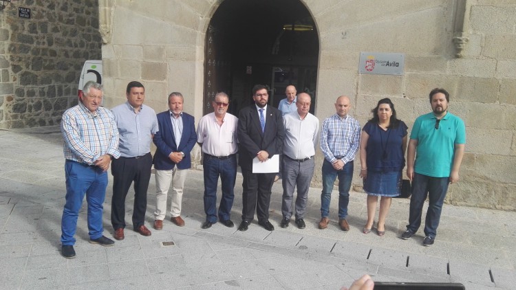 La Diputación de Ávila manifiesta su apoyo al colectivo LGTBIQ+