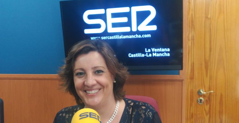 Patricia Franco, consejera de Economía y Empleo de Castilla-La Mancha Patricia Franco, consejera de Economía y Empleo de Castilla-La Mancha