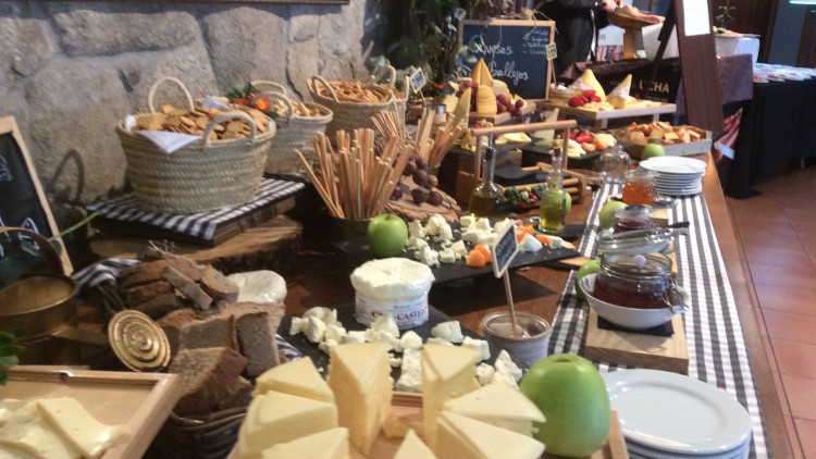 Complejo Don Manuel: un espacio privado para disfrutar de la gastronomía de la Ribeira Sacra en el centro de Monforte