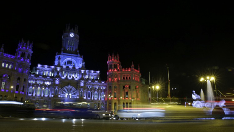 El Ayuntamiento de Madrid ya consume energía 100% renovable