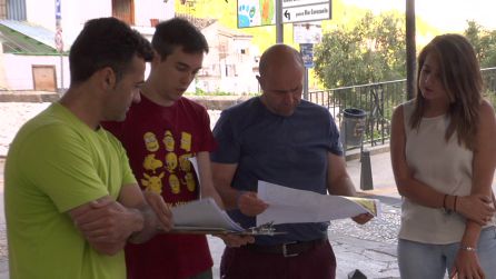 Las composiciones de mosaicos se instalaran en zonas estratégicas del municipio Las composiciones de mosaicos se instalaran en zonas estratégicas del municipio