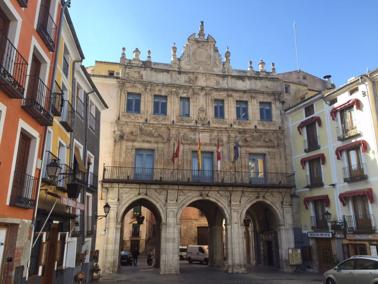 Cuenca celebra su segundo debate sobre el estado de la ciudad Cuenca celebra su segundo debate sobre el estado de la ciudad