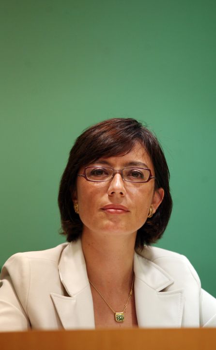 Primera entrevista de María Gámez como subdelegada del Gobierno en la provincia de Málaga: Migración, infraestructuras y seguridad entre las prioridades de Gámez al frente de la subdelegación del Gobierno Primera entrevista de María Gámez como subdelegada del Gobierno en la provincia de Málaga: Migración, infraestructuras y seguridad entre las prioridades de Gámez al frente de la subdelegación del Gobierno