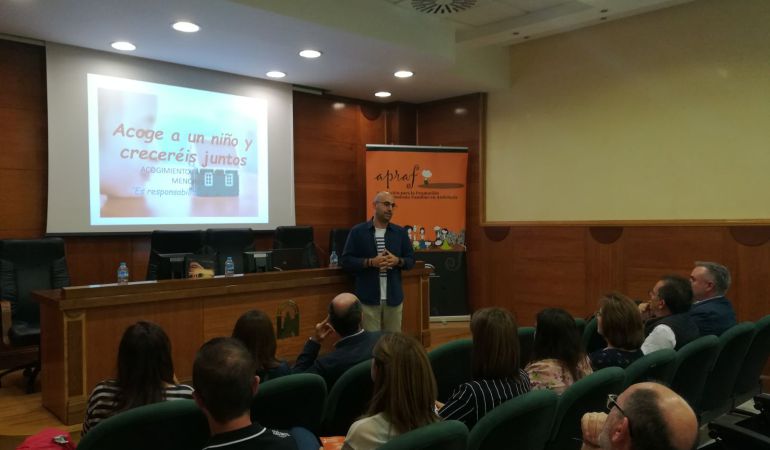 Uno de los actos de Apraf-A Uno de los actos de Apraf-A