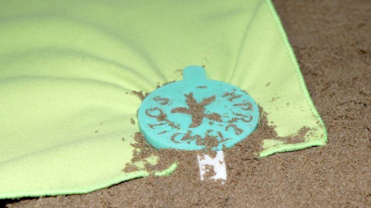 Dos emprendedores de Cuenca patentan un nuevo invento para llevar a la playa este verano