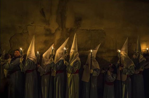 'Mirada en la calle del Peso', foto ganadora del segundo premio. 'Mirada en la calle del Peso', foto ganadora del segundo premio.