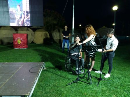 José Rivera agradece el reconocimiento José Rivera agradece el reconocimiento