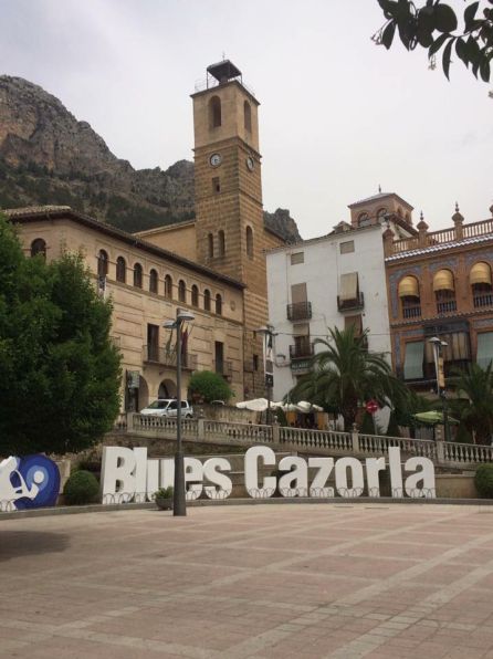 BluesCazorla se ha convertido en el festival internacional mas importante de la provincia BluesCazorla se ha convertido en el festival internacional mas importante de la provincia