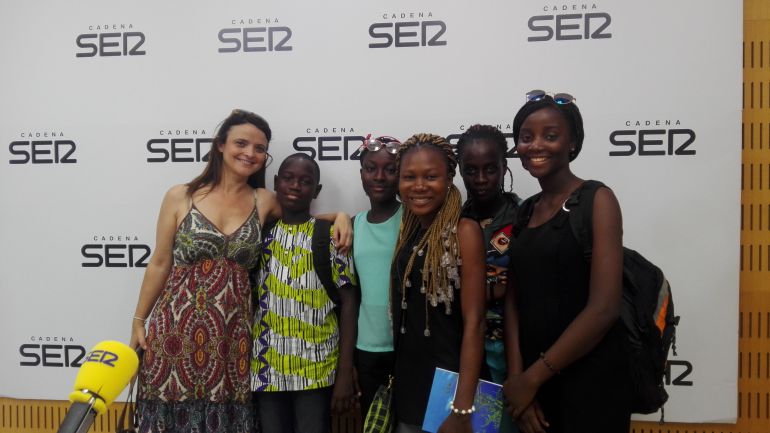 Voces por Benin Voces por Benin