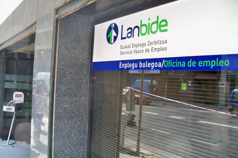 Lanbide (Foto archivo) Lanbide (Foto archivo)