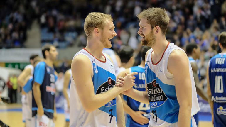 Comienza la Campaña de Abonos para la próxima temporada del Obradoiro Comienza la Campaña de Abonos para la próxima temporada del Obradoiro