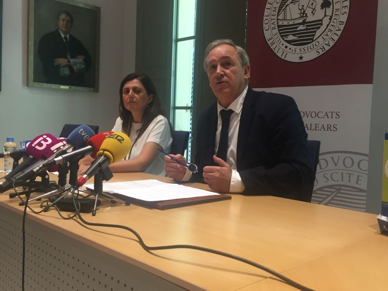 El turno de oficio ha atendido más de 20.500 casos en 2018 El turno de oficio ha atendido más de 20.500 casos en 2018