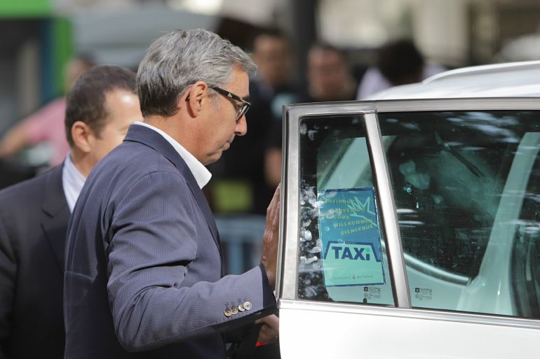 La Audiencia ordena a Torres esperar el indulto en la cárcel La Audiencia ordena a Torres esperar el indulto en la cárcel