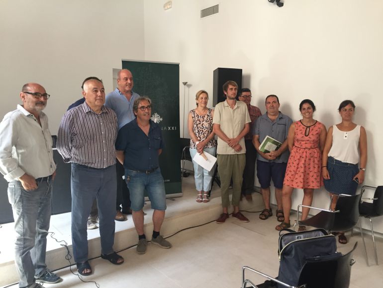 Tramuntana XXI apuesta por un pacto político y social para preservar la Serra Tramuntana XXI apuesta por un pacto político y social para preservar la Serra