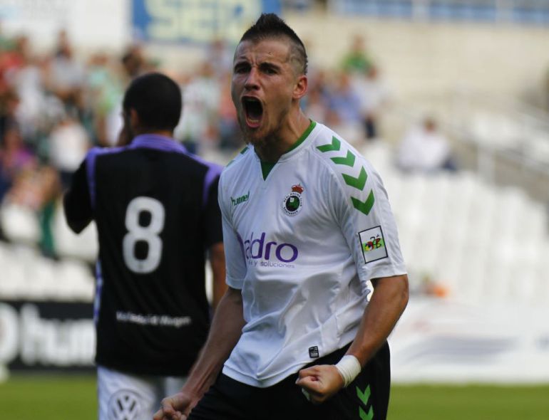 El Real Murcia tiene atado a Dani Aquino El Real Murcia tiene atado a Dani Aquino