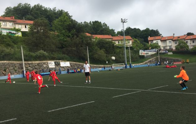 Fútbol, Fútbol base, Donosti CUP: Estados Unidos conquista Donostia Fútbol, Fútbol base, Donosti CUP: Estados Unidos conquista Donostia