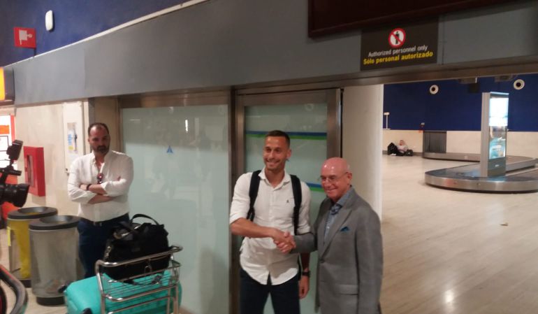 Canales, otro jugón para Setién Canales, otro jugón para Setién