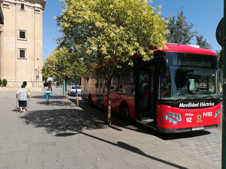 Zaragoza tendrá cuatro buses eléctricos en 2019 | Radio Zaragoza ... Zaragoza tendrá cuatro buses eléctricos en 2019 | Radio Zaragoza ...