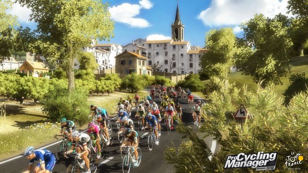 Le Tour de France 2018 Le Tour de France 2018