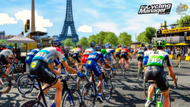Le Tour de France 2018 Le Tour de France 2018