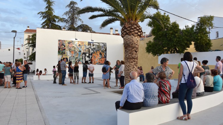 Baza pinta a Picasso