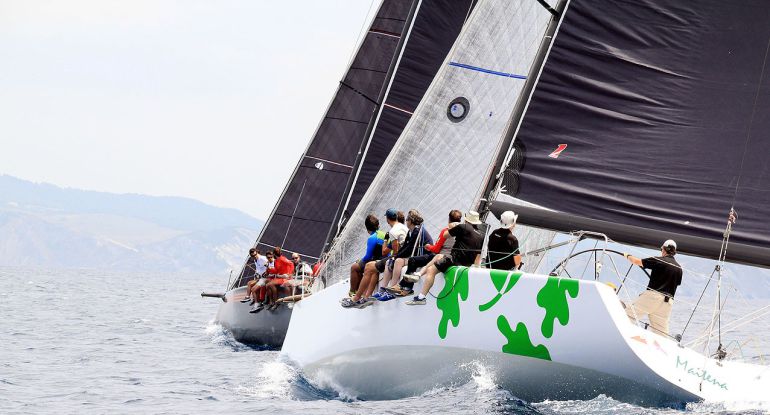La regata Getxo-Lekeitio irrumpe en el calendario de verano La regata Getxo-Lekeitio irrumpe en el calendario de verano