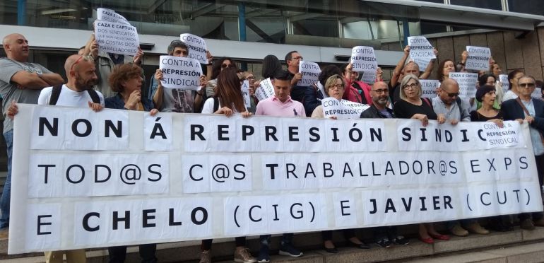 Concentración ante los juzgados Concentración ante los juzgados