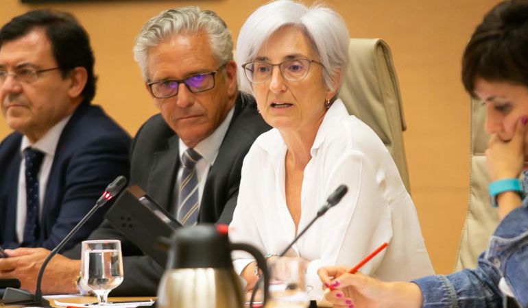 María José Segarra toma posesión este miércoles como fiscal general del Estado María José Segarra toma posesión este miércoles como fiscal general del Estado
