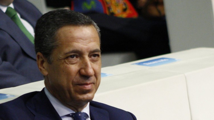Picassent se plantea pedir que Zaplana cumpla la prisión provisional fuera de la cárcel