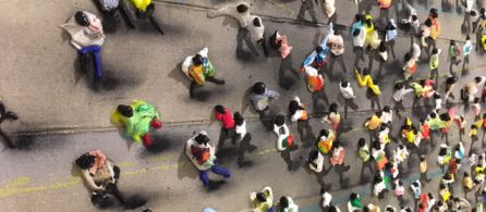 Imagen de una de las obras que se puede ver en la exposición Imagen de una de las obras que se puede ver en la exposición