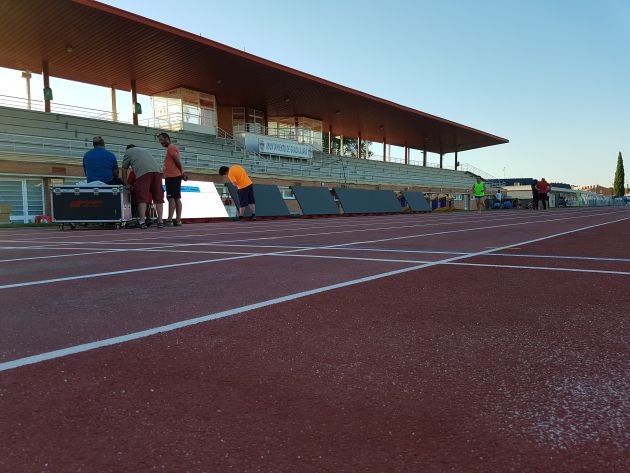 Atletismo. 300 atletas compiten en Guadalajara en el meeting internacional Puma de atletismo como homenaje a 30 años de la selección cubana en Guadalajara: Más de 300 atletas en el Meeting Internacional de Atletismo de Guadalajara Atletismo. 300 atletas compiten en Guadalajara en el meeting internacional Puma de atletismo como homenaje a 30 años de la selección cubana en Guadalajara: Más de 300 atletas en el Meeting Internacional de Atletismo de Guadalajara