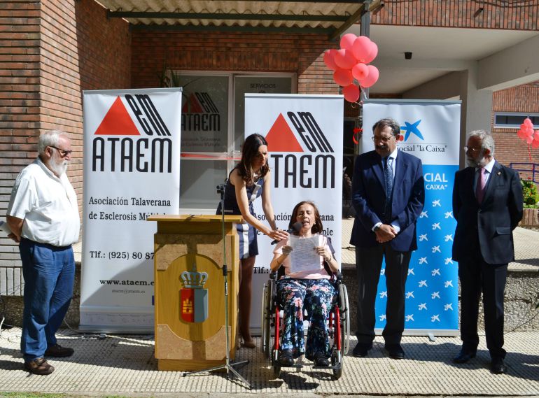 Inauguración sede de ATAEM Inauguración sede de ATAEM