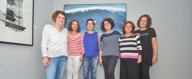 Ganadoras del premio Ganadoras del premio