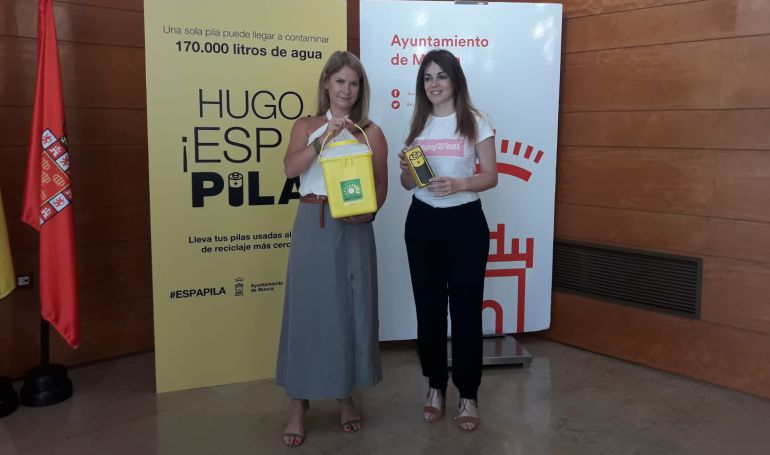 "Una sola pila puede llegar a contaminar 120.000 litros de agua" "Una sola pila puede llegar a contaminar 120.000 litros de agua"