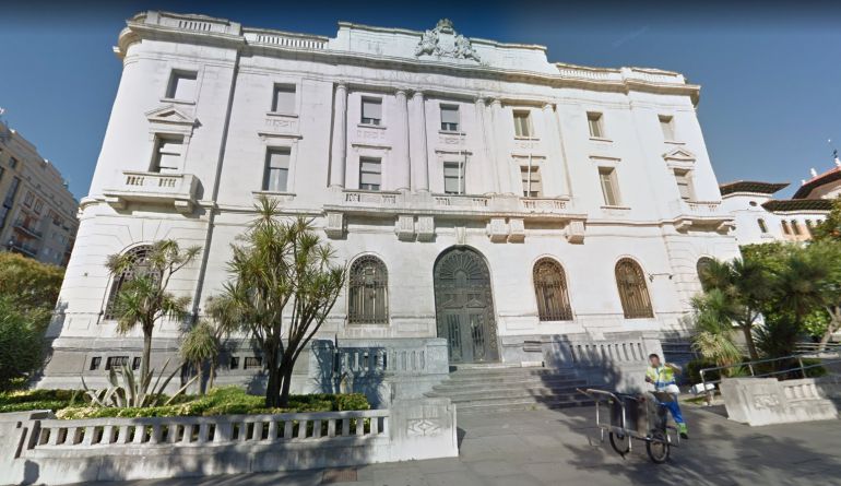 Futura sede del Reina Sofía en Santander Futura sede del Reina Sofía en Santander