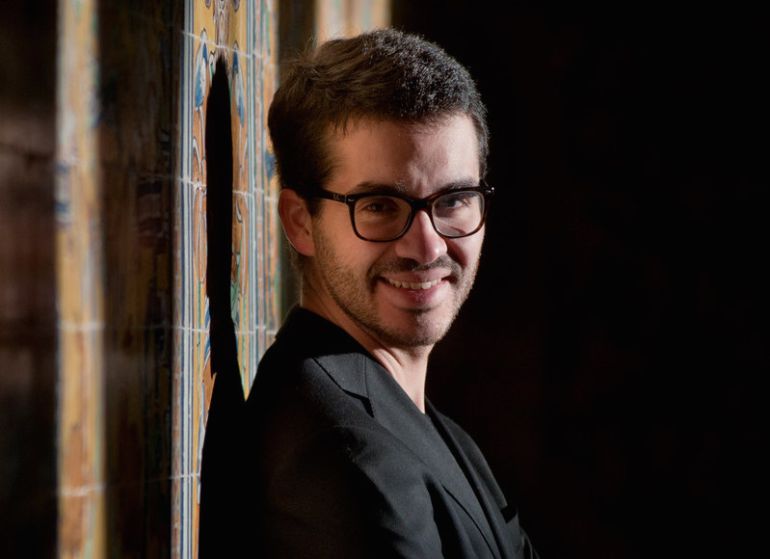 El pianista Juan Pérez Floristán clausura la temporada de la Sinfónica de Sevilla El pianista Juan Pérez Floristán clausura la temporada de la Sinfónica de Sevilla