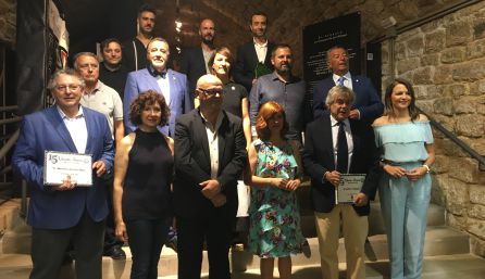 El Salvador en Úbeda y la catedral en Baeza, protagonistas y testigos de la celebración del XV aniversario El Salvador en Úbeda y la catedral en Baeza, protagonistas y testigos de la celebración del XV aniversario