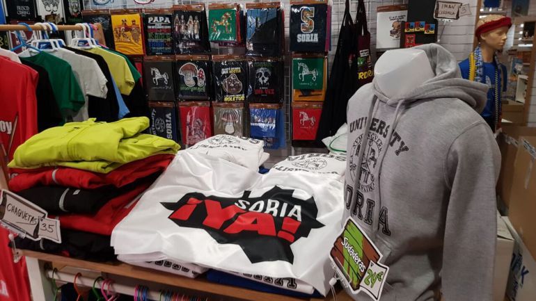 La Soria Ya! insta a los sorianos a hacer un frente común contra la despoblación La Soria Ya! insta a los sorianos a hacer un frente común contra la despoblación
