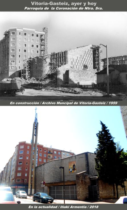 La parroquia de Coronación La parroquia de Coronación