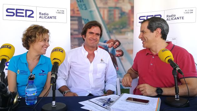 El Club de Regatas ambiciona un Trofeo Tabarca Vela de mayor calado El Club de Regatas ambiciona un Trofeo Tabarca Vela de mayor calado