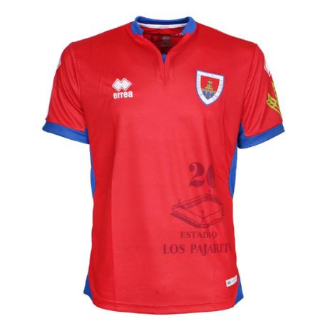 Camiseta CD Numancia 2018-2019 Camiseta CD Numancia 2018-2019