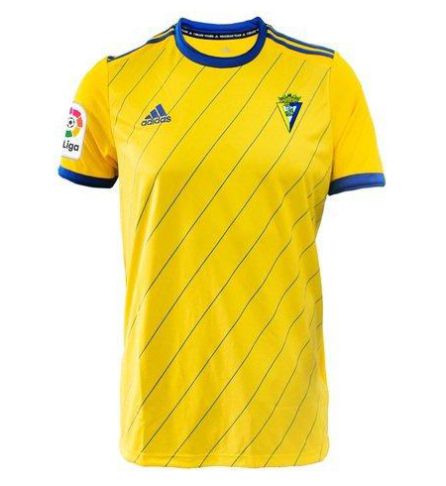 Camiseta CD Cádiz 2018 - 2019 Camiseta CD Cádiz 2018 - 2019