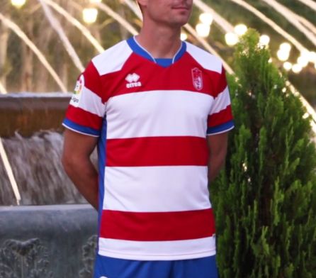 Camiseta Granada CF 2018 - 2019 Camiseta Granada CF 2018 - 2019