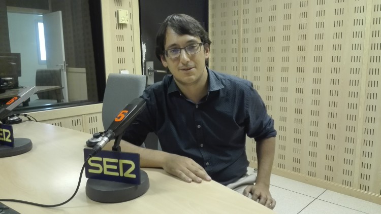 Negueruela: "Yo no estaría cómodo en el papel de Manuel Valls y Joan Mesquida"