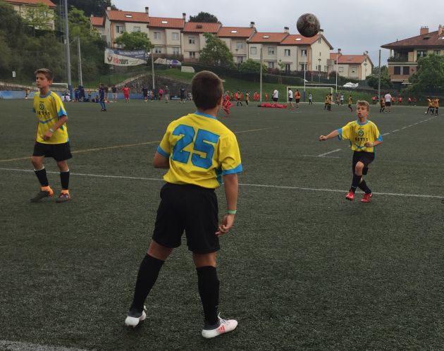 Fútbol, Fútbol base, Donosti CUP: Catalunya no se independiza de la Donosti CUP Fútbol, Fútbol base, Donosti CUP: Catalunya no se independiza de la Donosti CUP