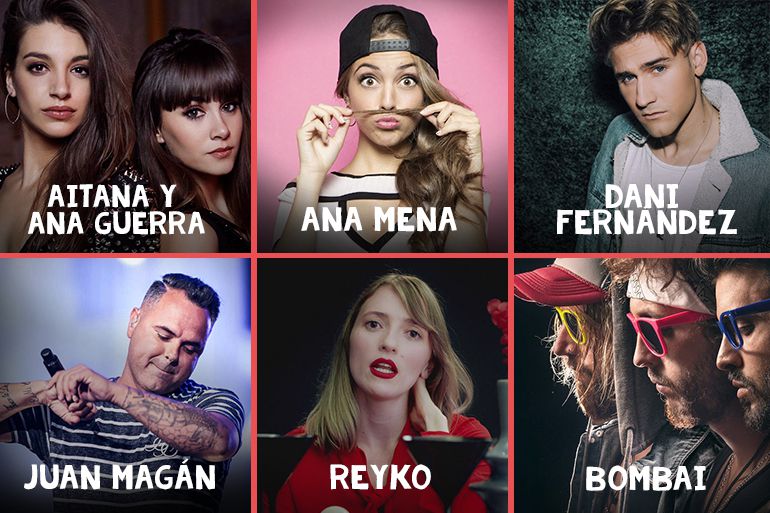 El festival ‘LOS40 SUMMER LIVE’ llega a Orio este verano El festival ‘LOS40 SUMMER LIVE’ llega a Orio este verano